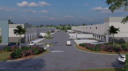 Onicx Group and Aries Capital Announce Launch of 1 Million-Square-Foot Space Coast Industrial Park at Parktowne in Edgewater, Florida