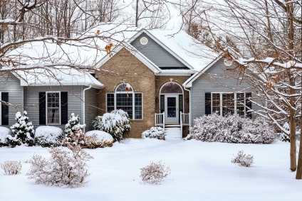 5 great ways to make your property winterproof