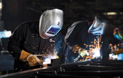 A COMPREHENSIVE GUIDE TO WELDING