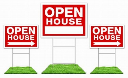 Open-House Directional Signs Are Covered By Various, Sometimes Conflicting Rules