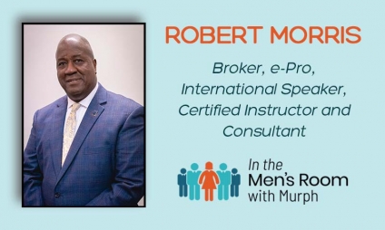 At Home With Diversity Trainer and Expert, Robert Morris, Who Shares the Latest on This New NAR Designation