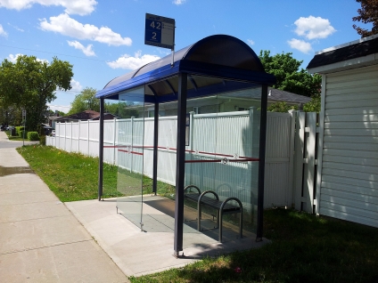 Benefits of Neighborhood Bus Stops
