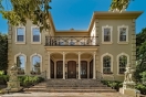 Stunning exterior of this Valburn Drive home on the market in Austin.
