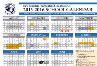 Back To School | New Braunfels List Of School Supplies And Where To Buy Them | NBISD