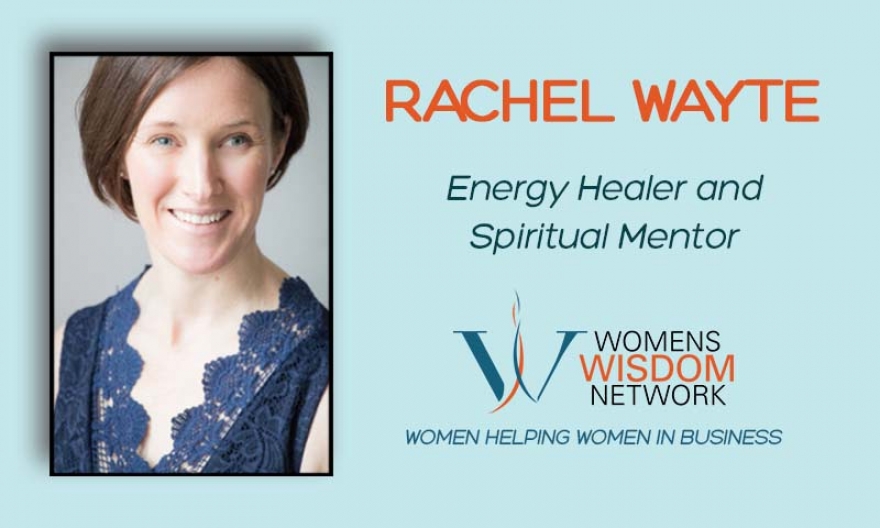 Are You Feeling Stuck? Meet Rachel Wayte, An Energy Healer And Spiritual Mentor Who Uses Sound And Energy To Help Others Heal From Their Past And Release Emotional Blocks [VIDEO]