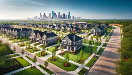 Houston new home sales finish the year strong as outlook brightens