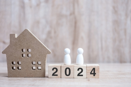 Redfin Predicts 2024 Will Be the Year Homebuyers Catch a Break, With Home Prices Falling and New Listings Rising