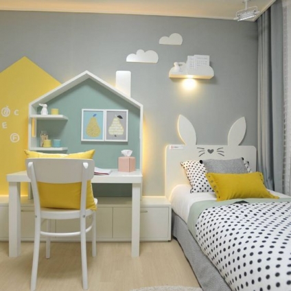 Tips on How To Successfully Stage a Child's Room