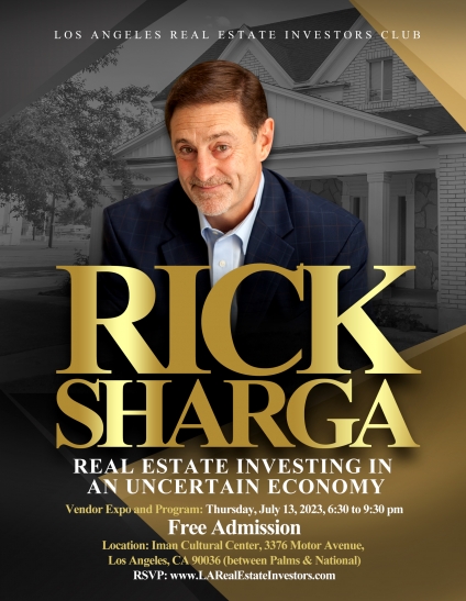 Rick Sharga