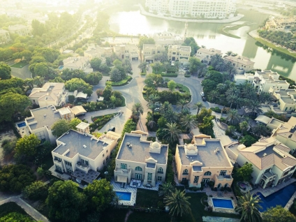 Four Freehold Property Areas in Dubai
