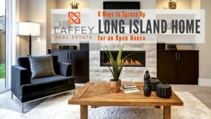 6 Ways To Spruce Up Your Long Island Home For An Open House