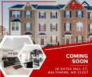 Coming Soon - 16 Gates Mill Ct, Halethorpe, MD 21227