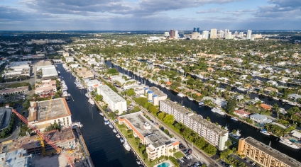 Florida Was the Fastest-Growing State in 2022