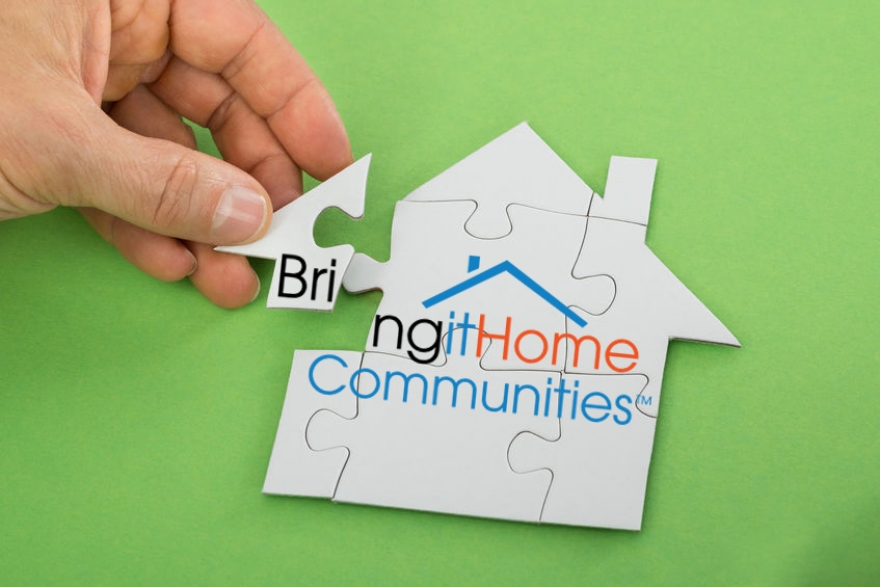 Bring it Home Communities™ Launches, Bringing Associations and MLSs New Revenue Streams Through Their Consumer Sites