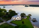 $7.5 Million “Paradise on Points End” Sale is Most Expensive Home in Mooresville