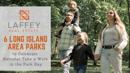 6 Long Island Area Parks To Celebrate National Take A Walk In The Park Day