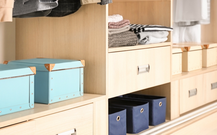 10 Easy Solutions for Creating More Storage at Home