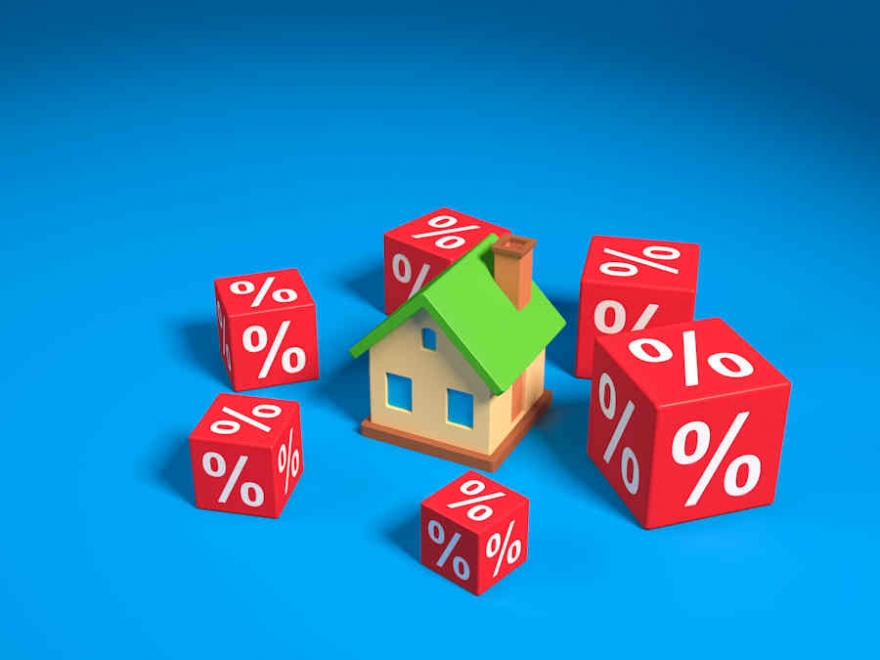 89% of People With Mortgages Have an Interest Rate Below 6%, Down From a Record 93% in 2022