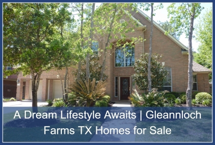 Homes in Gleannloch Farms TX - Buy a home now in Gleannloch Farms TX and experience life at it’s best!