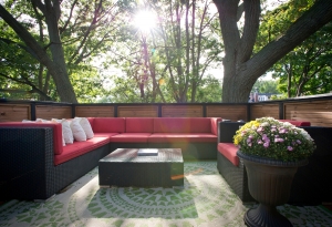 Creative Ideas For Small Outdoor Spaces
