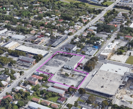 Development Site in Uptown Miami’s Little River Sells for $13.3 Million