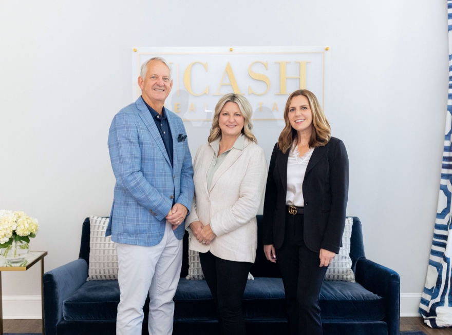 J. Cash Real Estate Merges with Premier Sotheby’s International Realty