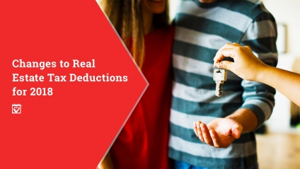 Changes to U.S. Real Estate Tax Deductions for 2018