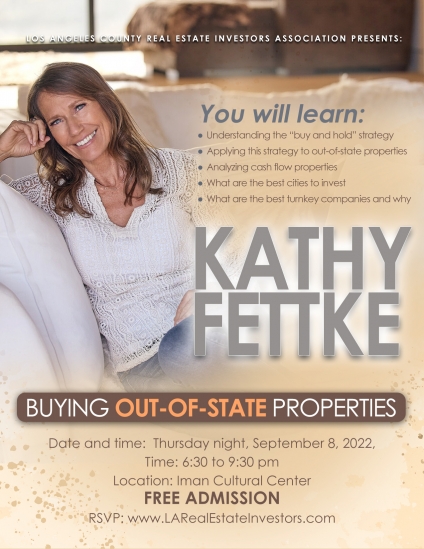 "Buying Out-of-State Properties"