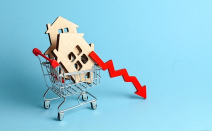 Pending Home Sales Decreased 5.2% in March