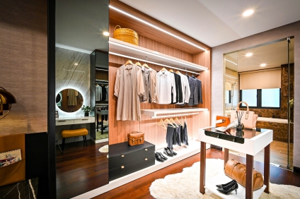 Creating Order, Finding Bliss: The Benefits of Custom Closets
