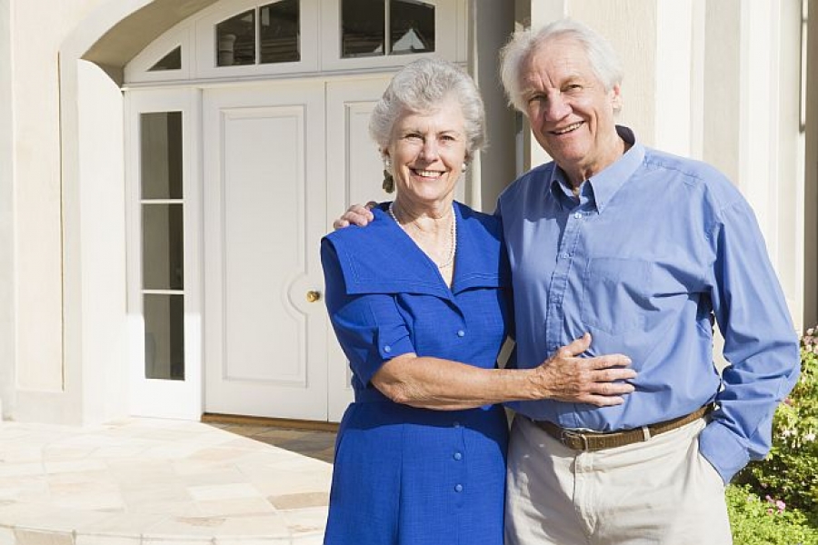 Buy A Home With A Reverse Mortgage