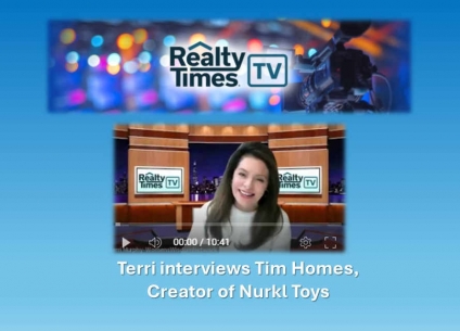 Meet Tim Holmes, creator of Nurkl Toys