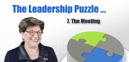 The Leadership Puzzle: The Meeting [VIDEO]