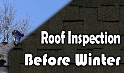 Advantages of Roof Inspection Before Winter