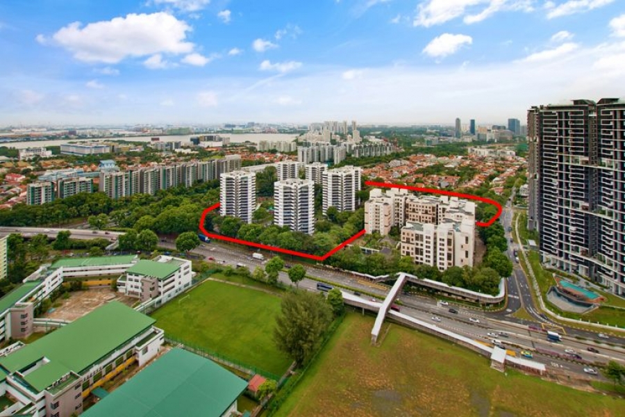 Parc Clematis By Singhaiyi Group | Showflat 61008160 | Clementi Condo