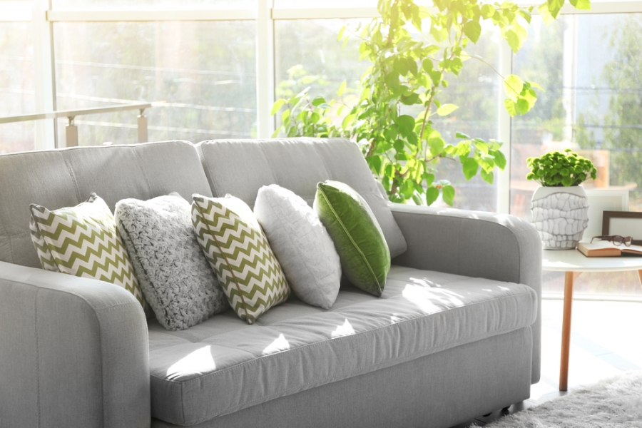 Is Your Furniture Polluting Your Home?
