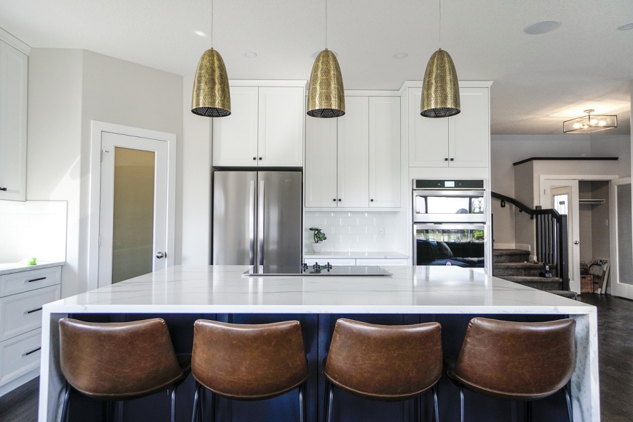 Top 6 Kitchen and Bathroom Trends to Attract Buyers in 2021