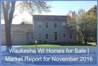 Waukesha WI Single Family Homes for Sale - Live with your family in one of the most stunning homes for sale in Waukesha WI.