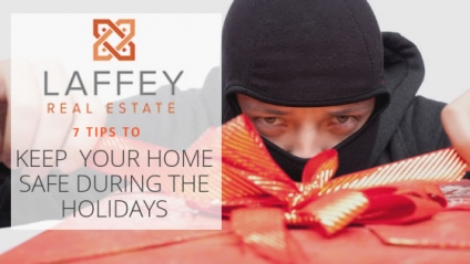 7 Tips To Keep Your Long Island Home Safe During The Holidays