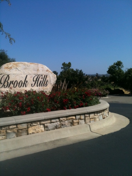 BROOK HILLS Fallbrook Homes For Sale- A Gated Community on Large Lots & Floor Plans