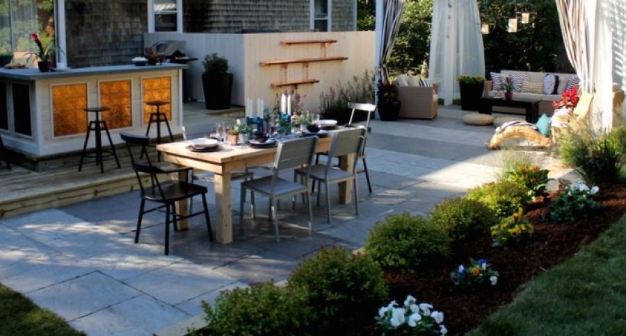 Design and Layout Ideas for Your Backyard