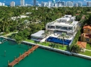 Miami Ocean Front Mansion