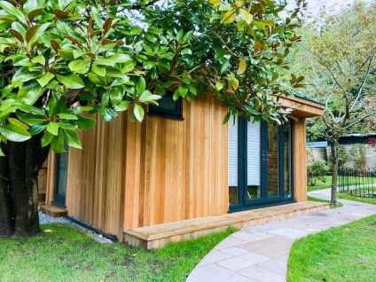 Garden Rooms: Transforming Outdoor Spaces into Versatile Retreats