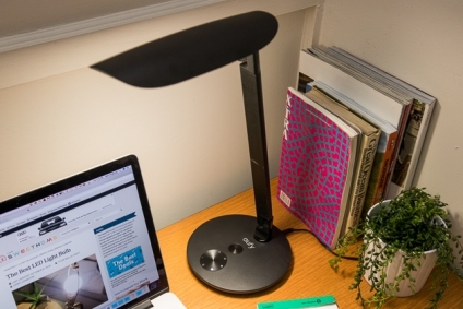 Illuminate your workspace with ActiVita desk lamps