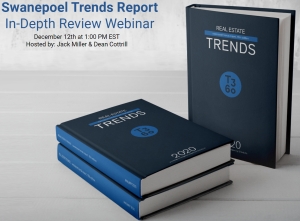 Swanepoel Trends Report can play a key role in your business planning efforts in the coming months