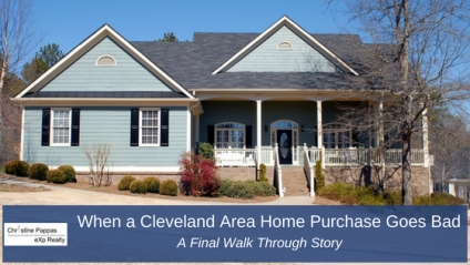 When a Cleveland OH Home Purchase Goes Bad