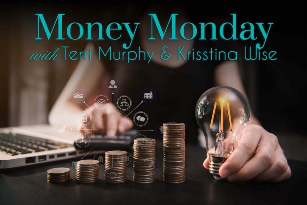 Money Monday: How to Be Well and Wealthy