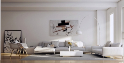 Why Wall Art is an Interior Design Must Have