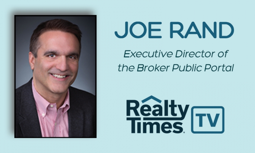 Executive Director of the Broker Public Portal, Joe Rand, Details Why He Believes That Homesnap Is One of the Keys to Improving the Client-Service Experience