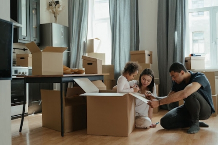 What to Do When You Move into a New Apartment: A Step-by-Step Guide